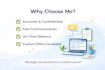 be your virtual assistant for email and calendar management