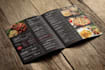 design food menu digital menu