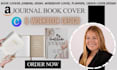 do journal design, planner journal, ebook design , paperback formatting