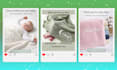 design high converting static meta ad creatives