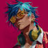 anime character an illustration and anime character