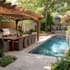 create garden or landscape rendering