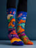 design custom and unique socks design