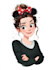make a disney children cartoon illustration