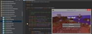 develop minecraft plugins addon and mods for java bedrock
