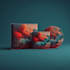 design album cover, cd label or cd cover