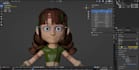 rig3d character,via webcam,retargeting,joint setup,pose ready,shape keys,animaze