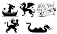 design professional vector silhouette logo, icon or object