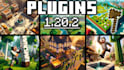create unique or custom minecraft plugins, mods, addons, java, bedrock