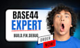 base44 expert base44 bug fixing base44 app deployment base44 app web app base44