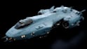 draw high quality spaceship concept