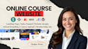 do kajabi online course website do course upload on thinkific, podia, moodle lms