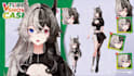 design and rig an anime live2d vtuber model streaming