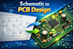convert your circuit schematic into a clean pcb layout