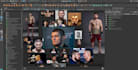 prorig or create 3d character model using iclone, cc5, maya, c4d, cc4