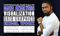 design KPI professional business intelligence dashboard in power bi and tableau
