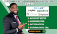 setup close crm bitrix zapier integration pipedrive gohighlevel ai automations