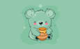 do  sticker character and illustration