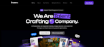 create a website for your business