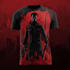 create a custom alien, horror, or fantasy tshirt design