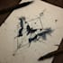 design a custom tattoo design as a tattoo artist