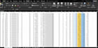 do ms excel and word data entry and copywriting