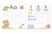 create printable kids worksheets for preschool and learning