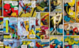do comic panel comic book pages comic graphic novel art illustration character