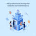 professional wordpress website and maintenance