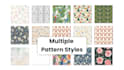 design professional seamless repeat patterns