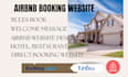 create a booking website for your airbnb apartment, hotel or vacation rental