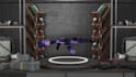 make you custom static and animated fivem weapons sparkling and glowing effects