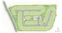 render site plan, subdivision, town plan, property map and campground map