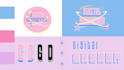 design a complete brand identity, logo, and stationery