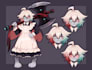 draw a reference sheet