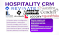 setup revinate cendyn guestline maestro cloudbeds guestfolio hotelogix lodgify