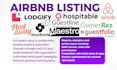 hostaway airbnb listing lodgify guesty zapier vrbo hospitable ownerrez pricelabs