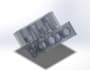 create solidworks 3d models, assemblies and technical drawings for manufacturing