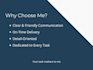 assist you with general virtual assistant tasks