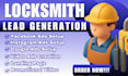 locksmith leads locksmith facebook ads locksmith google ads locksmith  video ads