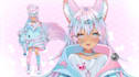 design and rig pro vttuber model live2d model nsfw vtuber model 3d vtuber model