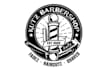do creative wonderful salon, barbershop logo