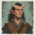 draw your custom dnd character illustration