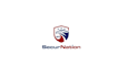 design tech security crypto technology logo