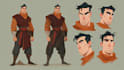 create 2d digital character design