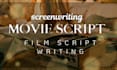 write movie script, screenwriting, film script, screenplay, TV series