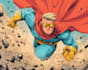 design comic style superhero characters with action poses