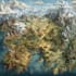 create an attractive custom map illustration for you