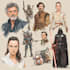 draw you as a star wars character