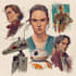 draw you as an amazing star wars character